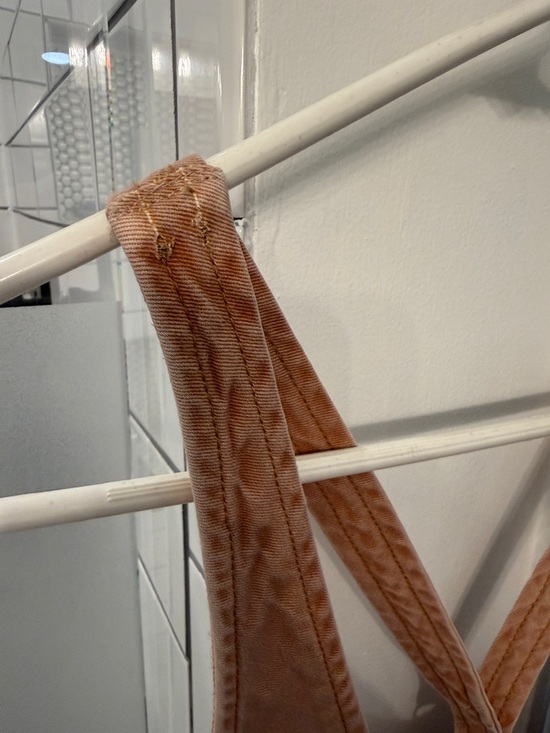 Free People Must Have Wide Leg Overalls, XS - Picture 6 of 7